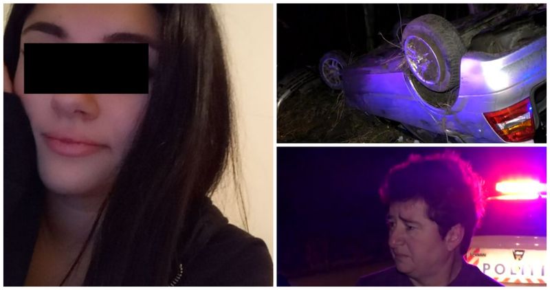 Andrada moartă accident Mehedinți