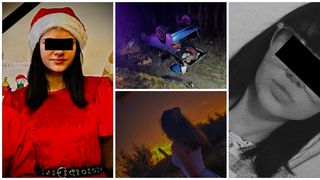 Exclusiv! Un t&acirc;năr fără permis și-a ucis prietena de 16 ani, &icirc;ntr-un cumplit accident! Andrada, pl&acirc;nsă &icirc;n Ajunul Crăciunului: &rdquo;E o mare pierdere pentru liceu&rdquo;
