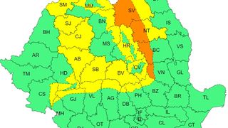 Schimbare radicală de vreme &icirc;n prima zi de Crăciun