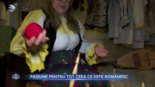VIDEO- Pasiune pentru tot ceea ce este românesc. Pășește în raiul trafițional din Făgăraș, creat de o familie de artizani