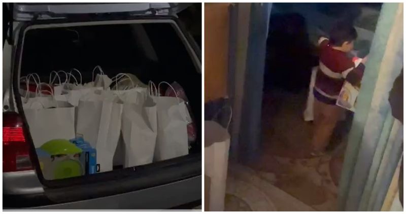 Daruri familie 9 copii