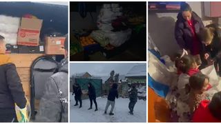 Daruri familie 9 copii