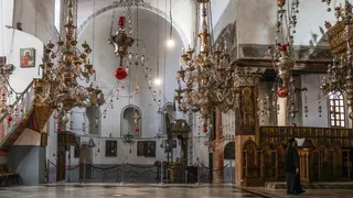Biserica Nașterii lui Iisus Hristos din Bethleem