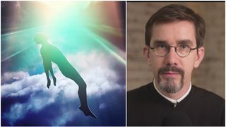 Ce se întâmplă cu sufletul în momentul morții. Un preot ortodox explică misterul