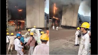 VIDEO. Tragedie uriașă de Crăciun. Cel puțin 13 oameni au murit în urma unei explozii