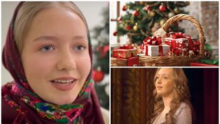 Exclusiv! Alexia, adolescenta căreia i-au fost replantate brațele după un accident grav, primul Crăciun acasă, după tragedie: ”Am primit o a doua șansă la viață”