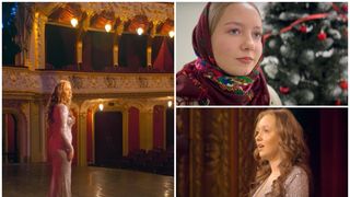 Alexia brațe replantate Crăciun