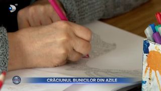 VIDEO- Crăciunul bunicilor din azile. Cum sărbătoresc bătrânii Nașterea Domnului?