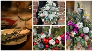 Cum aranjăm masa Crăciun