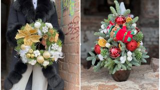 Cum aranjăm masa Crăciun