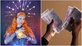 Cad bani din cer în 2024 pentru această zodie norocoasă