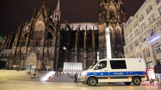 alerta terorista catedrala koln
