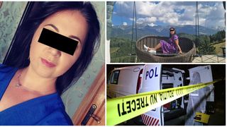 Ea este profesoara din Câmpulung, care a murit în casa părinților săi din București! Mădălina avea 34 de ani: ”E un înger în cer”