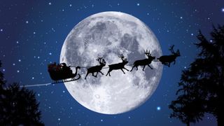 Știința spune că renii lui Moș Crăciun sunt, de fapt, femele