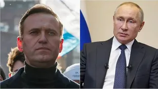 Navalnîi, trimis departe de Putin