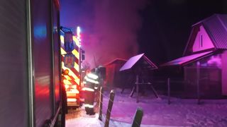 casa flacari incendiu maramures