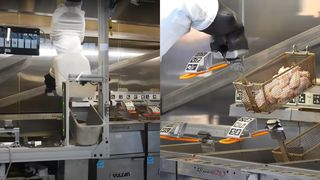 VIDEO - Primul restaurant controlat doar de roboți se va deschide în curând. De ce am avea nevoie de un astfel de local: „Nu este un Terminator. Este un robot foarte prietenos și util”