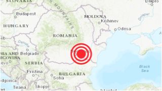 Cutremur chiar l&acirc;ngă București, &icirc;n Muntenia