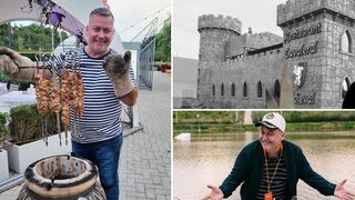 Bucătar celebru, mort de Crăciun la doar 53 de ani. Gigi Fedeleș era proprietarul Castelului Medieval