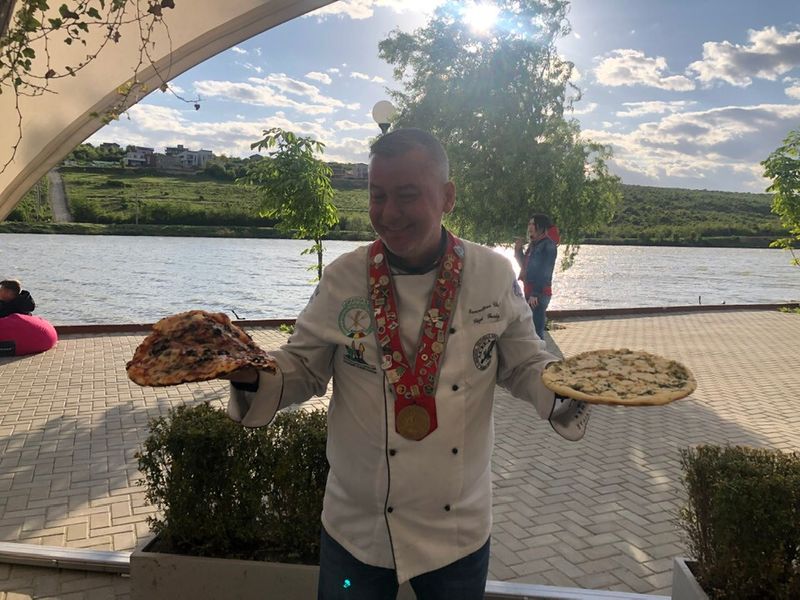 Cine era Gigi Fedeleș, proprietarul restaurantului Cavalerul Medieval  