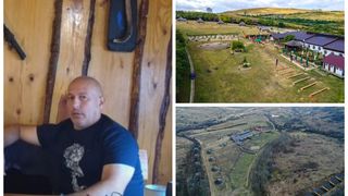 Cornel Dinicu Ferma Dacilor