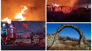 Revelion Ferma Dacilor