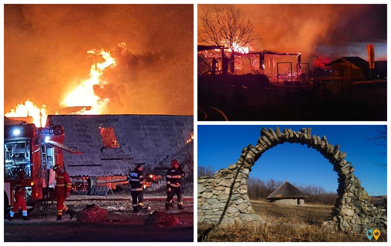 Revelion Ferma Dacilor