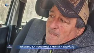 VIDEO- Incendiu la celebra cabană din județul Prahova. Mai multe persoane au murit