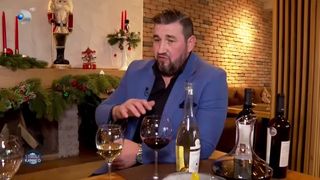 VIDEO- Cum asociem vinul cu preparatele de pe masă? Sfaturi importante de la Eugen Telișcă, degustătorul autorizat al Rom&acirc;niei