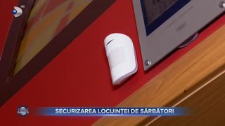 VIDEO- Securizarea locuinței, necesară &icirc;n perioada sărbătorilor de iarnă. Spargerile de locuințe cresc cu 50% &icirc;n luna decembrie