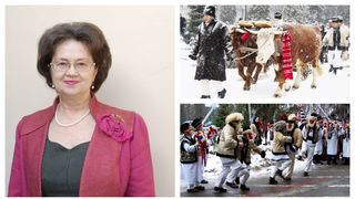 Exclusiv! Ce reprezintă alimentele care trebuie să se regăsească pe masa de Revelion: ”La Anul Nou trebuie să ne ocupăm de o pasăre”