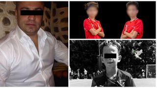 Fotbaliști morți Ferma Dacilor