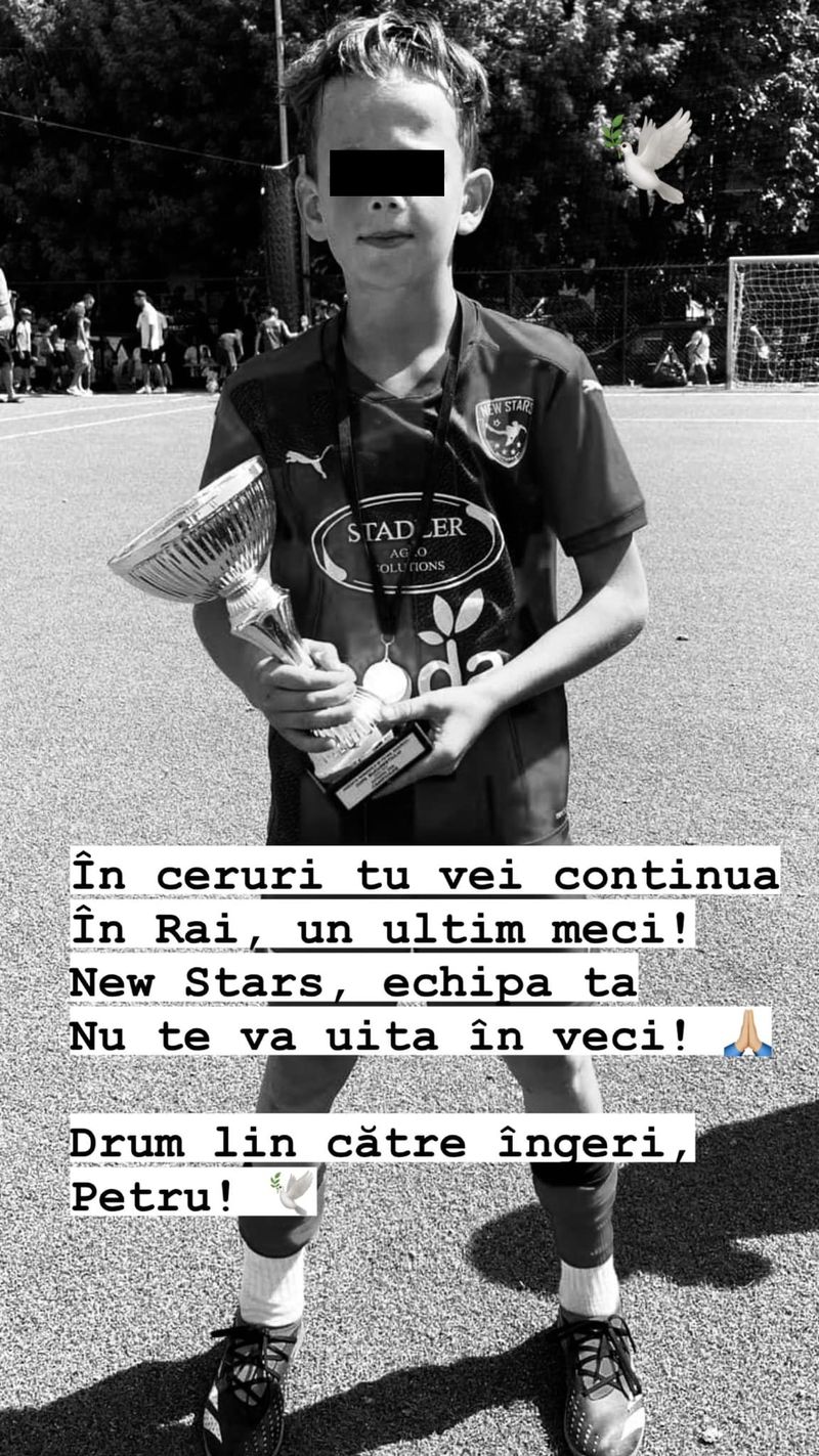 Frați morți Ferma Dacilor.