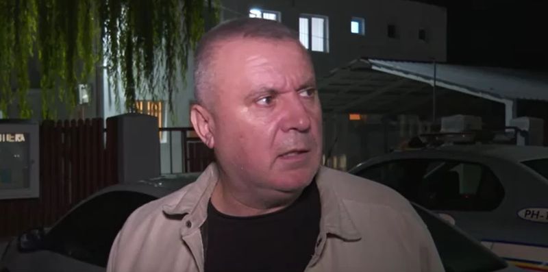 Tatăl victimei a fost la audieri la poliția din Mizil