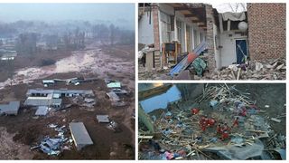 C&acirc;ine salvat China