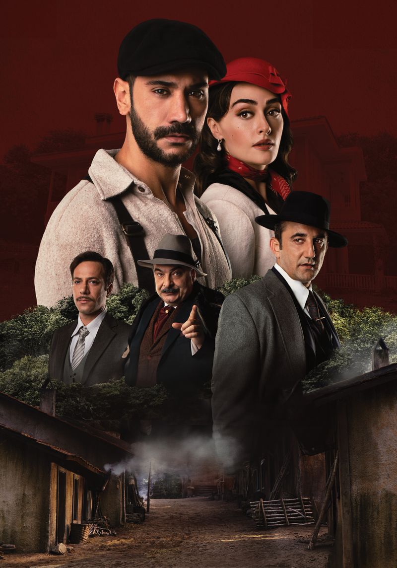 “Tărâmuri nelegiuite” - premiera Kanal D