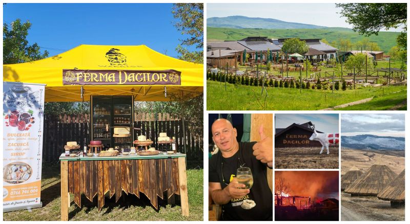 Reșouri Ferma Dacilor