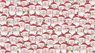 Test de inteligență, prin iluzie optica