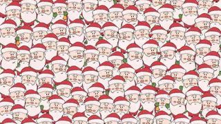 Soluția iluziei optice: unde se ascundea intrusul?