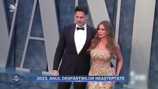 VIDEO- 2023 este considerat anul despărțirilor neașteptate. Shakira, Britney Spears și Ricky Martin au divorțat