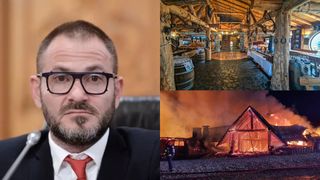 Șeful ANPC, reacție după incendiul de la Ferma Dacilor: „A mi se transfera vina altor autorități numai pentru că dă bine mi se pare jenant. Cornel Dinicu își va îngropa unul dintre copii! Este cea mai mare pedeapsă!”