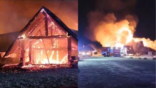 tragedie incendiu ferma dacilor
