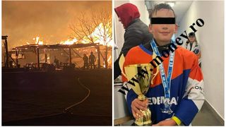 Fiu patron Ferma Dacilor