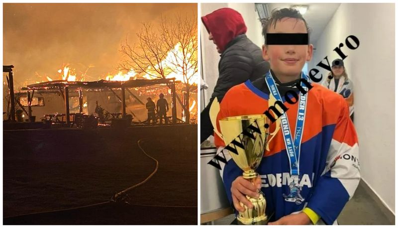 Fiu patron Ferma Dacilor