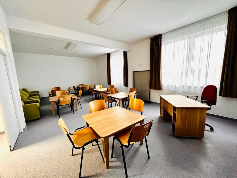 sala centru zi Gutenberg