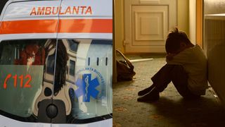 O femeie a încercat să se sinucidă și a dat foc apartamentului în care se afla împreună cu fiul său de 8 ani. Ce bilet au găsit autoritățile în locuința cuprinsă de flăcări