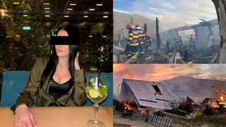 Cine este Anca Florina Gavrilă, tânăra studentă care a pierit în infernul de la Ferma Dacilor? Decesul tinerei, durere fără margini în sufletele celor care au cunoscut-o: „Nu am întâlnit o persoană mai bună decât ea”