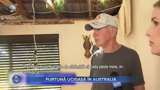 VIDEO- Furtună ucigașă în Australia. 9 oameni și-au pierdut viața în inundații