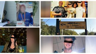 Mesaj familie Ferma Dacilor