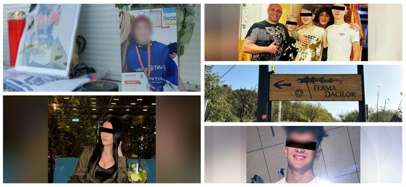 Mesaj familie Ferma Dacilor